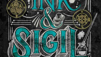Book Review: INK & SIGIL by Kevin Hearne (Ink & Sigil #1)