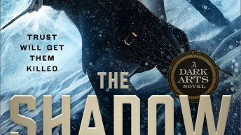 THE SHADOW COMMISSION by David Mack (Dark Arts #3)