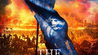 The Trouble With Peace by Joe Abercrombie