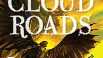 THE CLOUD ROADS (The Books of the Raksura #1) by Martha Wells (Audio Book Review)