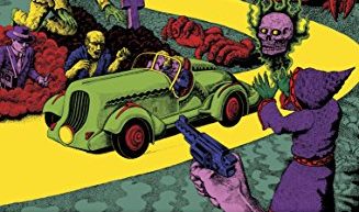 Countdown to Hallowe’en 2020 – Perchance to Dream by Charles Beaumont