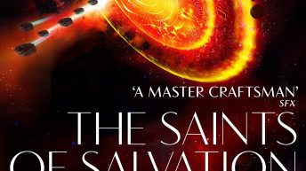 The Saints of Salvation by Peter F Hamilton