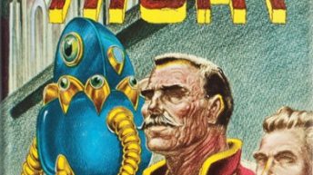 Against the Fall of Night by Arthur C Clarke