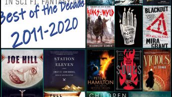 SFFWorld Best of the Decade! (2011 – 2020) – It’s a Wrap!