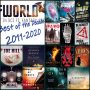 SFFWorld Best of the Decade! (2011 – 2020) – It’s a Wrap!