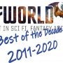 SFFWorld Best of the Decade – Rob Bedford