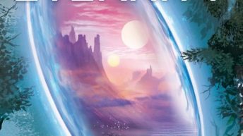 THE KINGS OF ETERNITY by Eric Brown