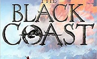 The Black Coast by Mike Brooks