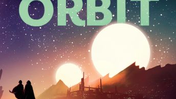 Winter’s Orbit by Everina Maxwell
