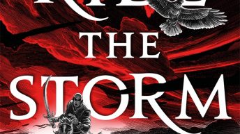 WE RIDE THE STORM by Devin Madson (The Reborn Empire #1)