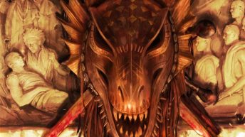 THE FIRES OF VENGEANCE by Evan Winter (The Burning #2)