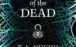 The Library of the Dead by T. L. Huchu