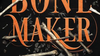 THE BONE MAKER by Sarah Beth Durst