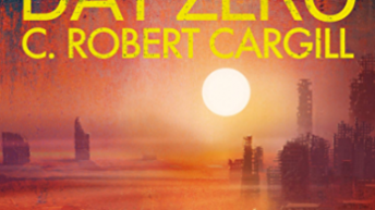 Day Zero by C. Robert Cargill