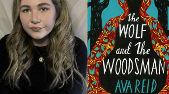 Interview with Ava Reid, author of THE WOLF AND THE WOODSMAN
