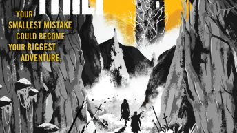 THE BLACKTONGUE THIEF by Christopher Buehlman