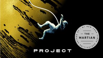 PROJECT HAIL MARY by Andy Weir