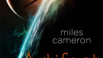 Artifact Space by Miles Cameron