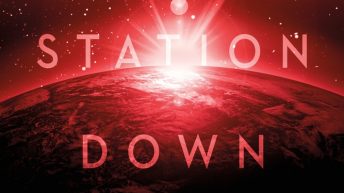 Space Station Down by Ben Bova and Doug Beason