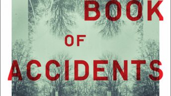 THE BOOK OF ACCIDENTS by Chuck Wendig