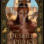 THE DESERT PRINCE by Peter V. Brett (The Nightfall Saga #1)