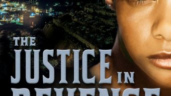 THE JUSTICE IN REVENGE by Ryan Van Loan (The Fall of the Gods #2)