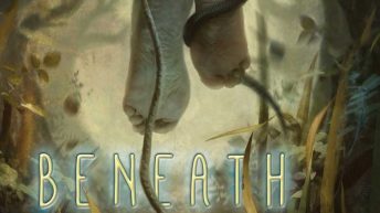 SFFWorld Countdown to Halloween 2021: BENEATH by Kristi DeMeester