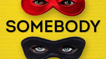 The Somebody People by Bob Proehl