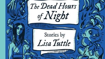 SFFWorld Countdown to Halloween 2021: THE DEAD HOURS OF NIGHT by Lisa Tuttle