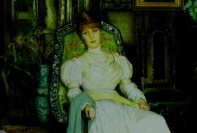 SFFWorld Countdown to Halloween 2021: IN A GLASS DARKLY by Joseph Sheridan LeFanu