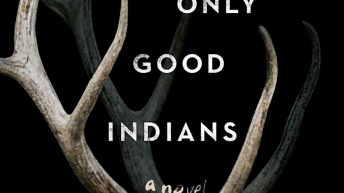 SFFWorld Countdown to Halloween 2021: THE ONLY GOOD INDIANS by Stephen Graham Jones