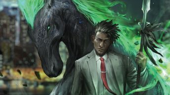 FORGING a NIGHTMARE by Patricia A. Jackson