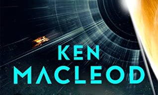 Beyond the Hallowed Sky by Ken McLeod