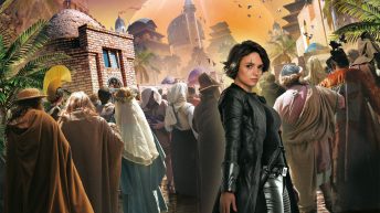 AN UNINTENDED VOYAGE by Marshall Ryan Maresca (Maradaine Sequence)
