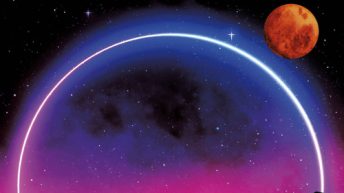 FORTUNA by Kristyn Merbeth (The Nova Vita Protocol #1)