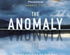 The Anomaly by Herve le Tellier