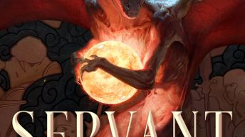 SERVANT MAGE by Kate Elliott