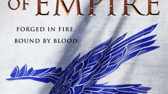ENGINES OF EMPIRE by R.S. Ford (The Age of Uprising #1)