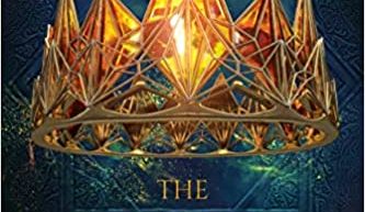 The Amber Crown by Jacey Bedford