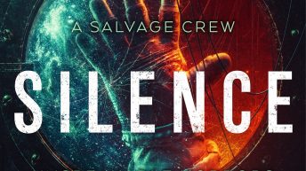 DEAD SILENCE by S.A. Barnes