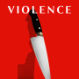 THE VIOLENCE by Delilah S. Dawson