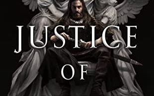 THE JUSTICE OF KINGS by Richard Swan (Empire of the Wolf #1)