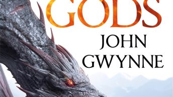 THE SHADOW OF THE GODS by John Gwynne (The Bloodsworn #1)