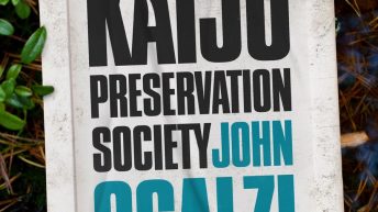 THE KAIJU PRESERVATION SOCIETY by John Scalzi