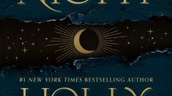 BOOK OF NIGHT by Holly Black