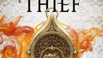 The Stardust Thief by Chelsea Abdullah