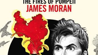 The Fires of Pompeii by James Moran