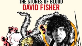 The Stones of Blood by David Fisher