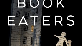 THE BOOK EATERS by Sunyi Dean