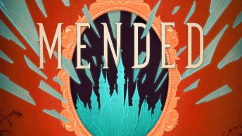A MIRROR MENDED by Alix E. Harrow (Fractured Fables #2)
